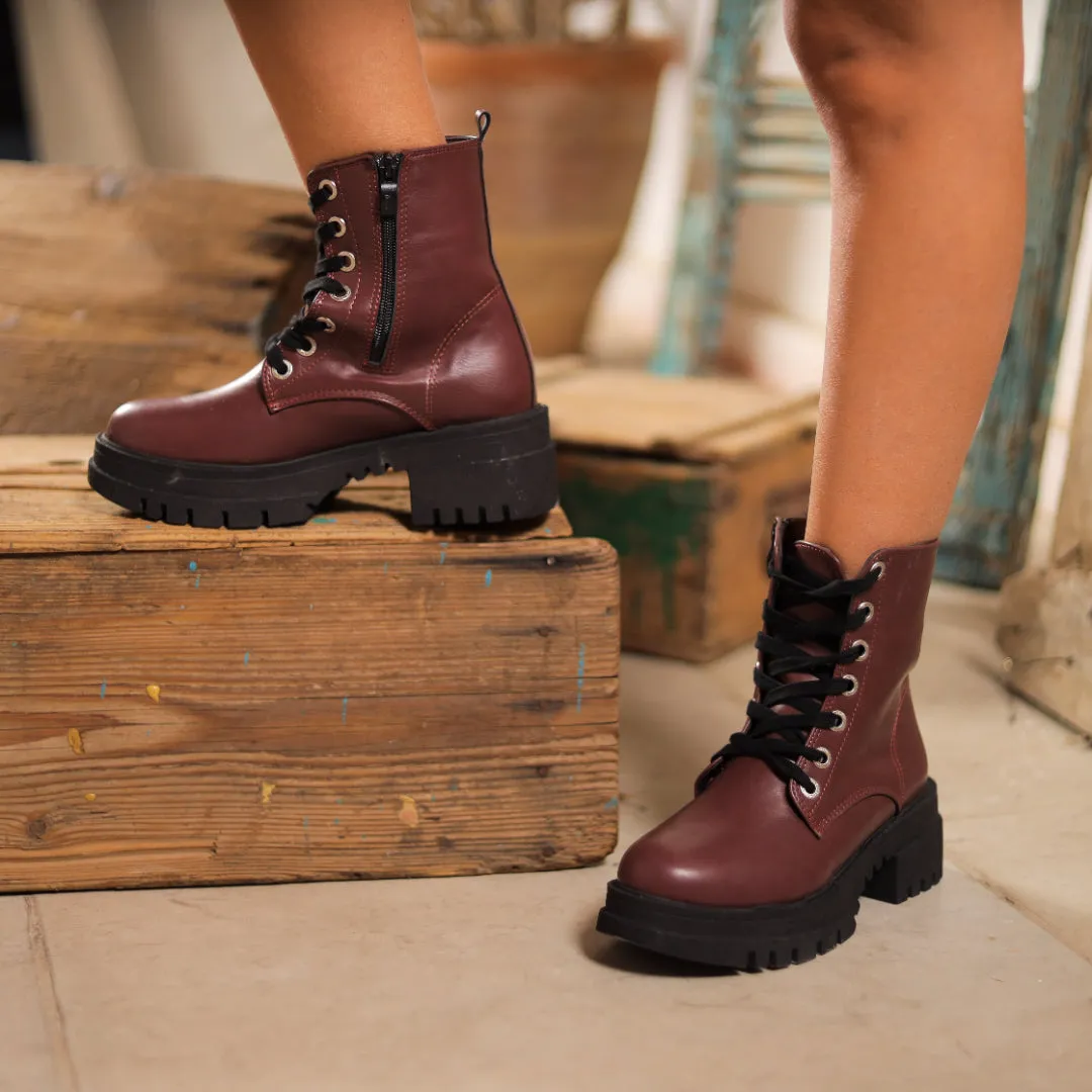 BoldStride Boots
