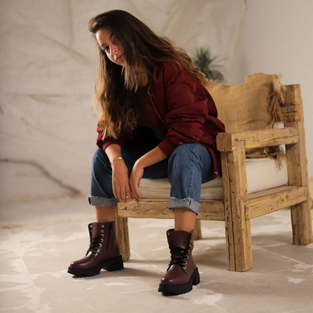 BoldStride Boots