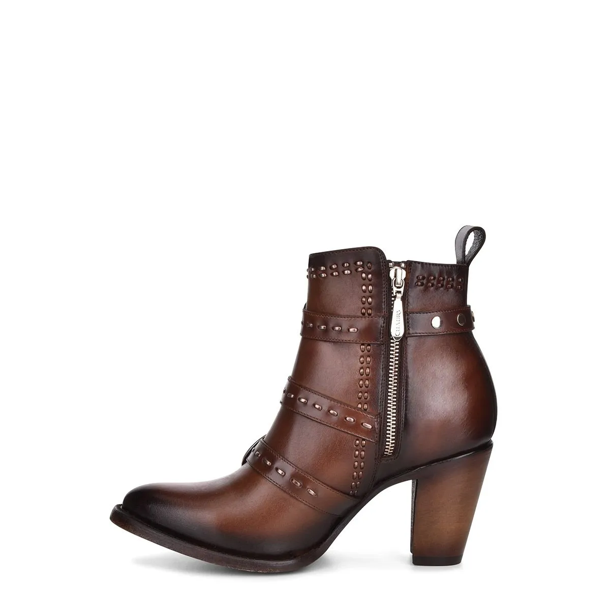 Botin de Dama Cuadra 3F62RS