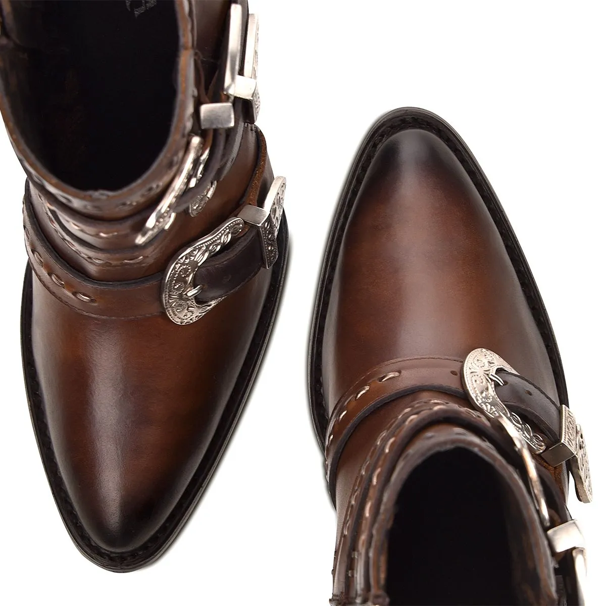 Botin de Dama Cuadra 3F62RS