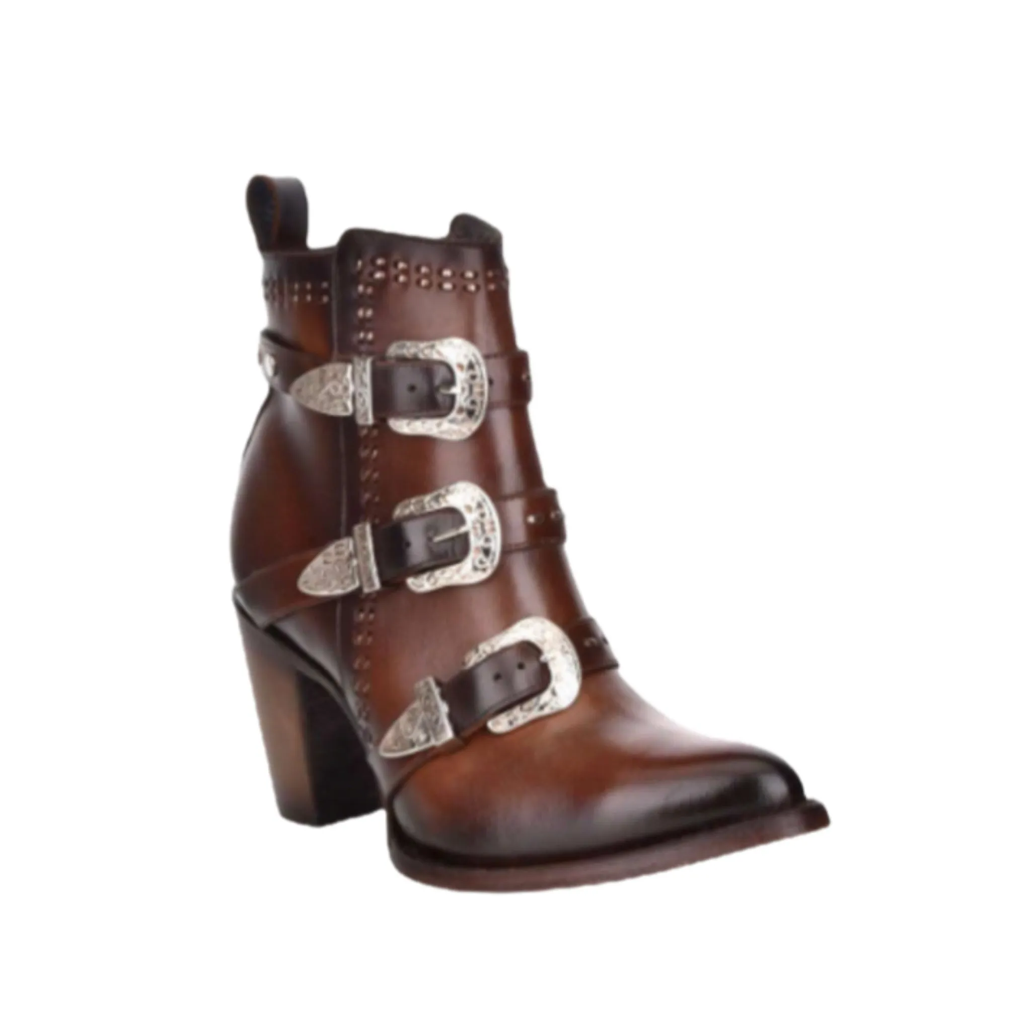 Botin de Dama Cuadra 3F62RS