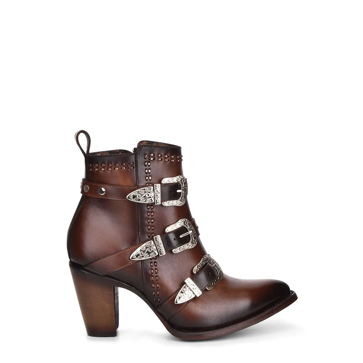 Botin de Dama Cuadra 3F62RS
