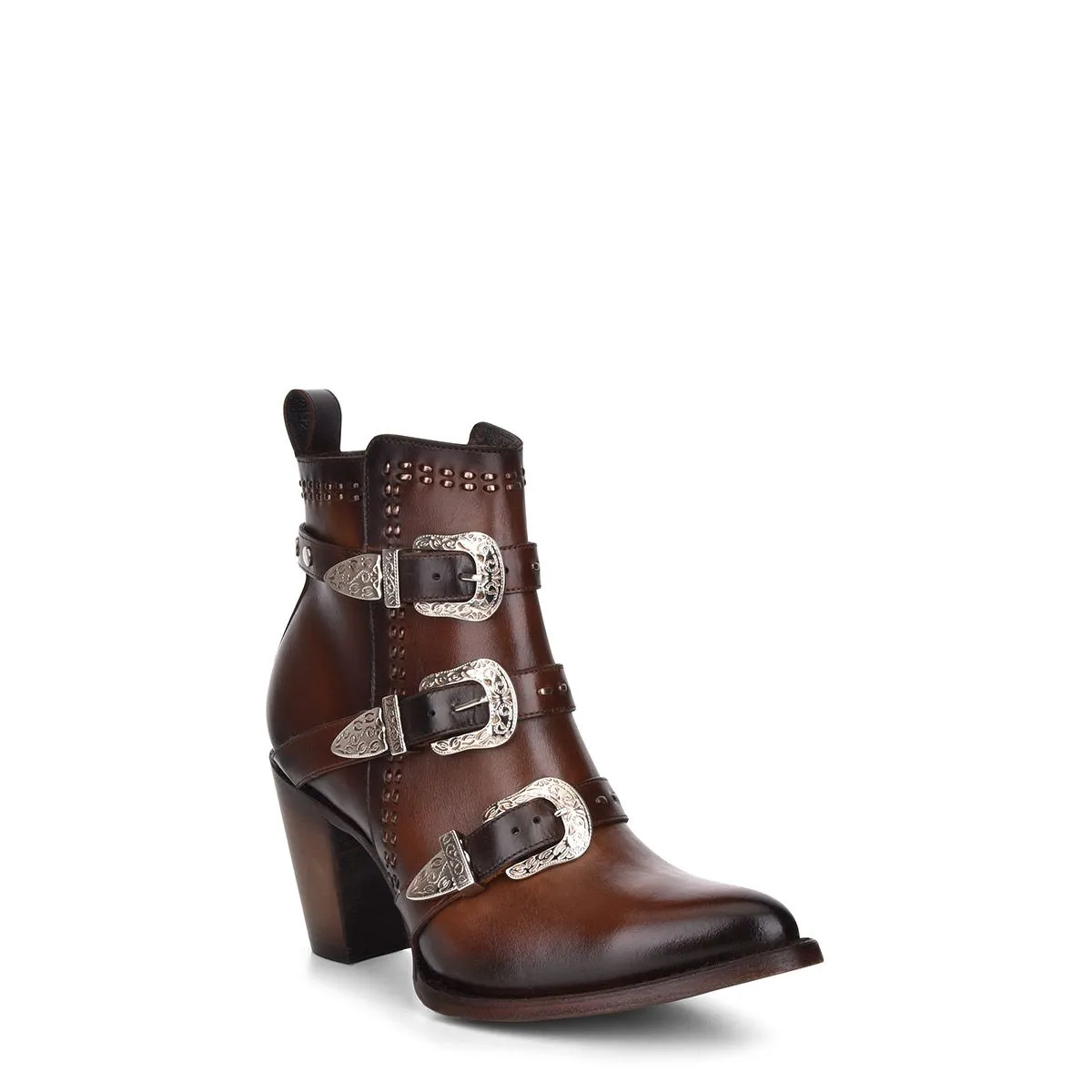 Botin de Dama Cuadra 3F62RS