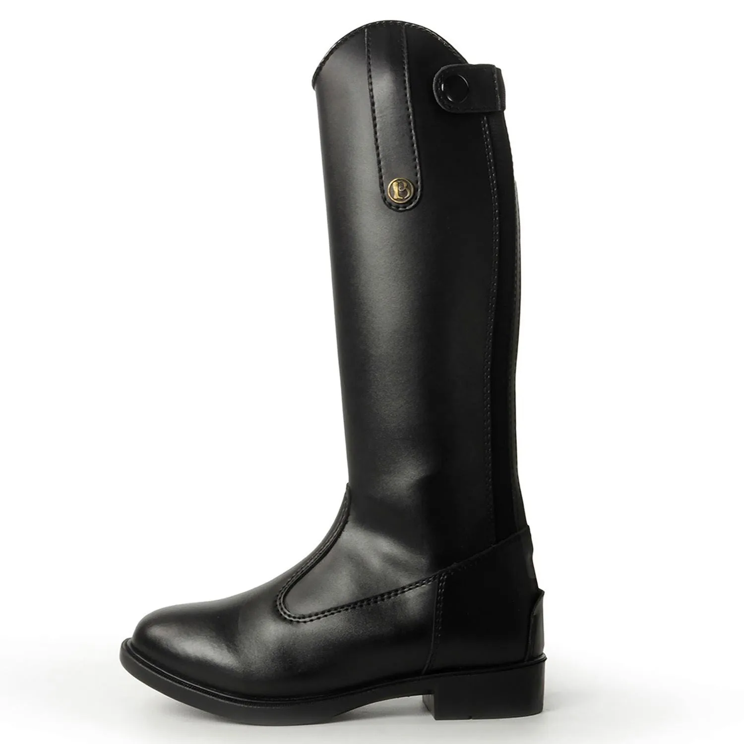 Brogini Modena Piccino Synthetic Long Horse Riding Boot Childs
