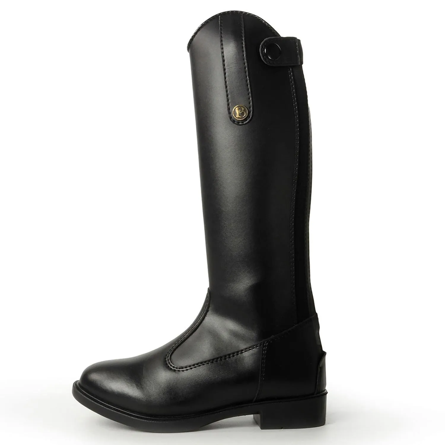 Brogini Modena Piccino Synthetic Long Horse Riding Boot Childs