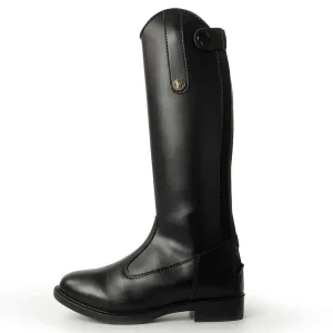 Brogini Modena Piccino Synthetic Long Horse Riding Boot Childs