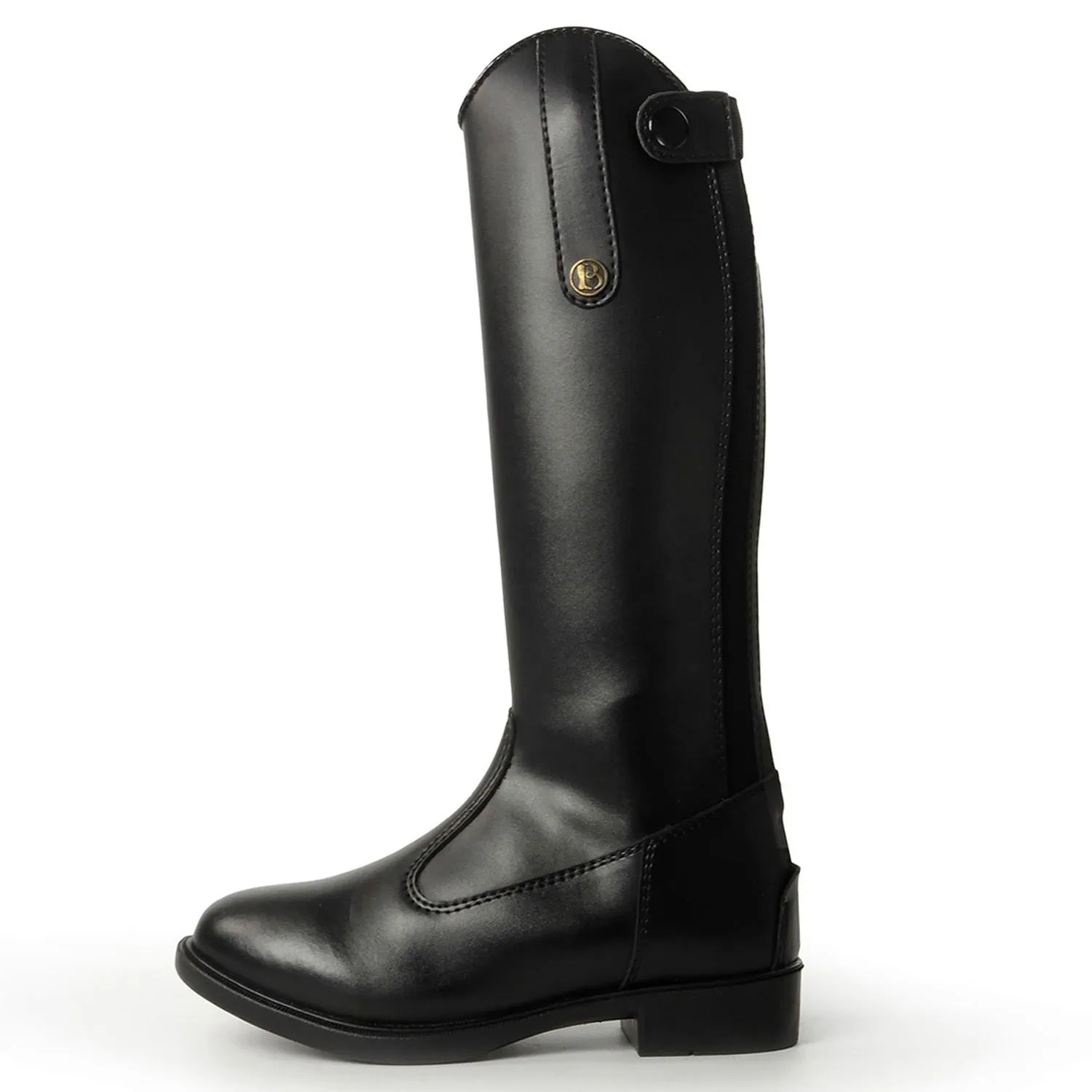 Brogini Modena Piccino Synthetic Long Horse Riding Boot Childs