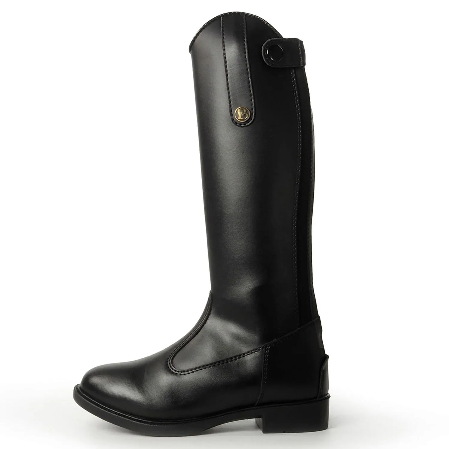 Brogini Modena Piccino Synthetic Long Horse Riding Boot Childs