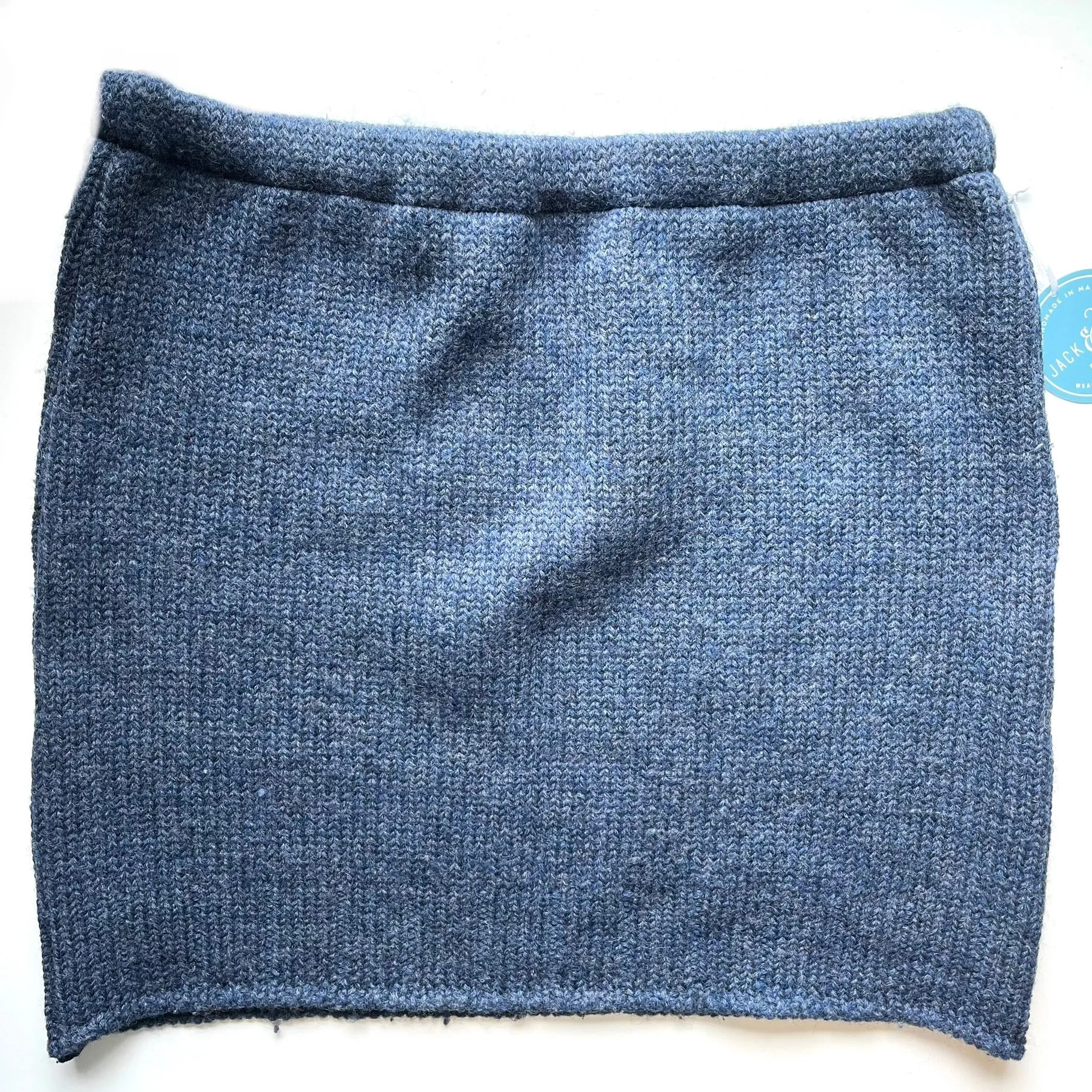 Bun Warmer Blue 056 X-Large