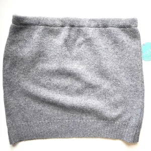 Bun Warmer Grey Cashmere 058 X-Large