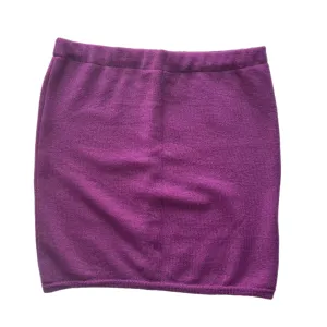 Bun Warmer Purple 092 Small