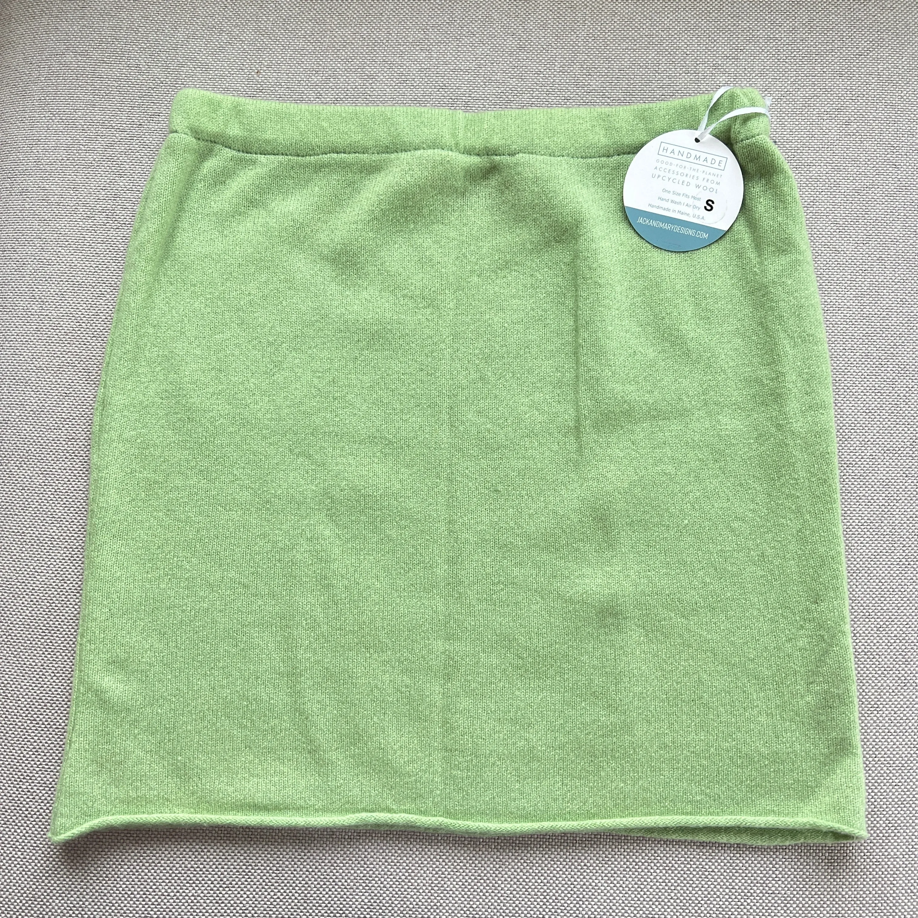Bun Warmer Skirt Kiwi | 112 Small