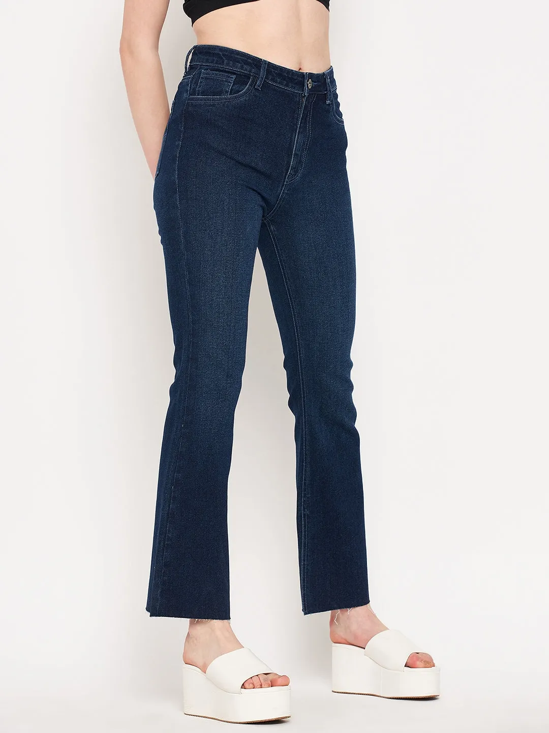 Camla Barcelona Darkblue Denim