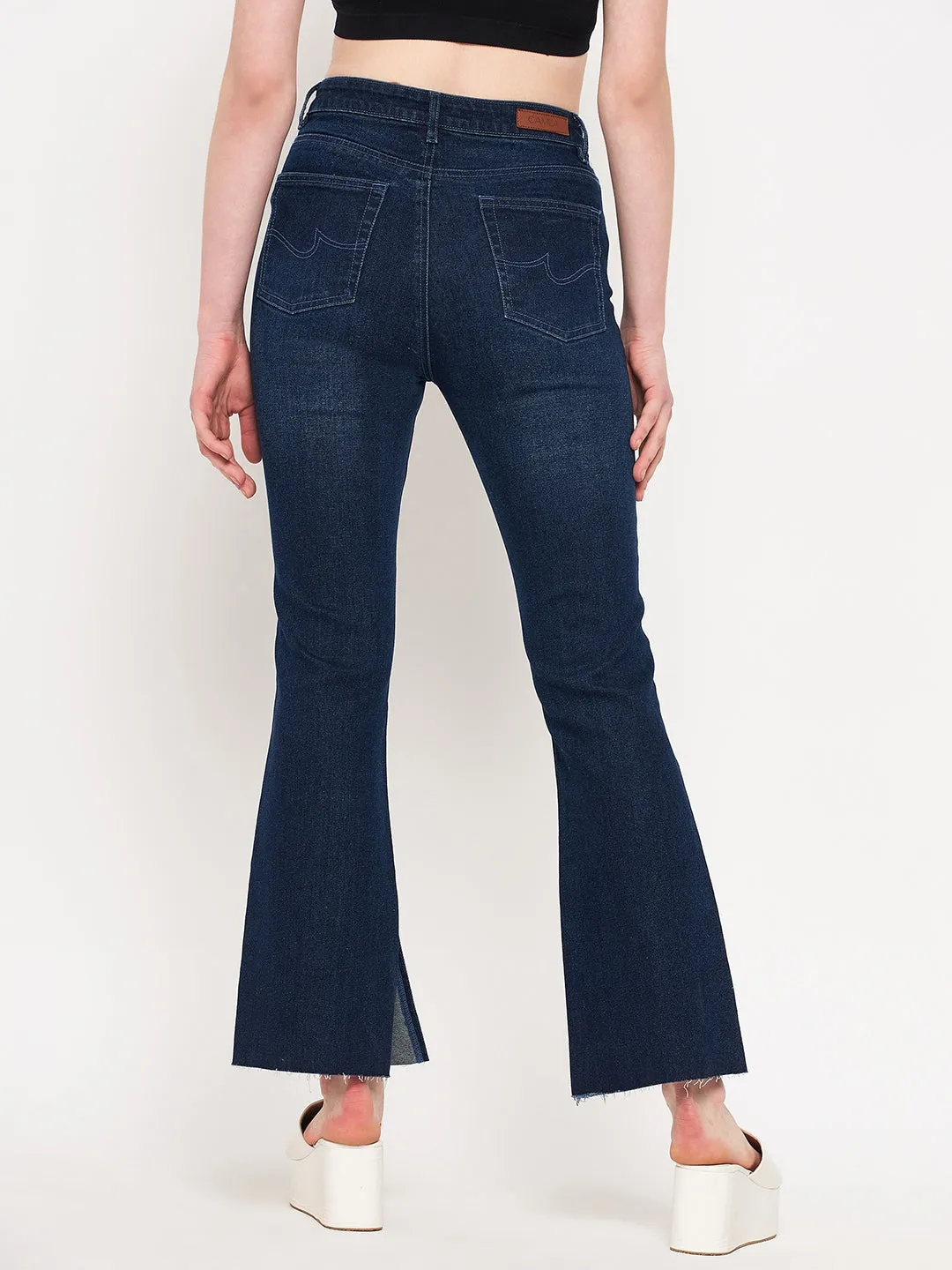 Camla Barcelona Darkblue Denim