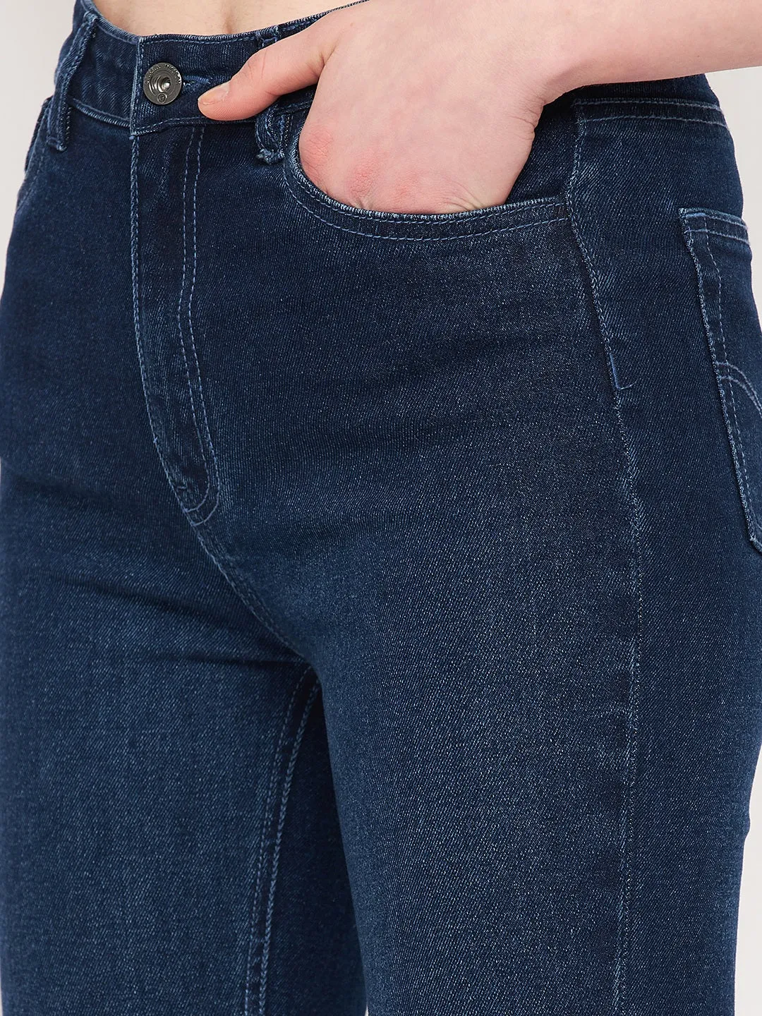Camla Barcelona Darkblue Denim