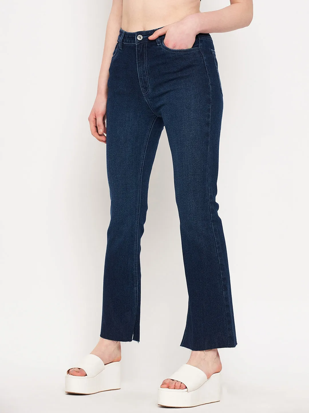 Camla Barcelona Darkblue Denim