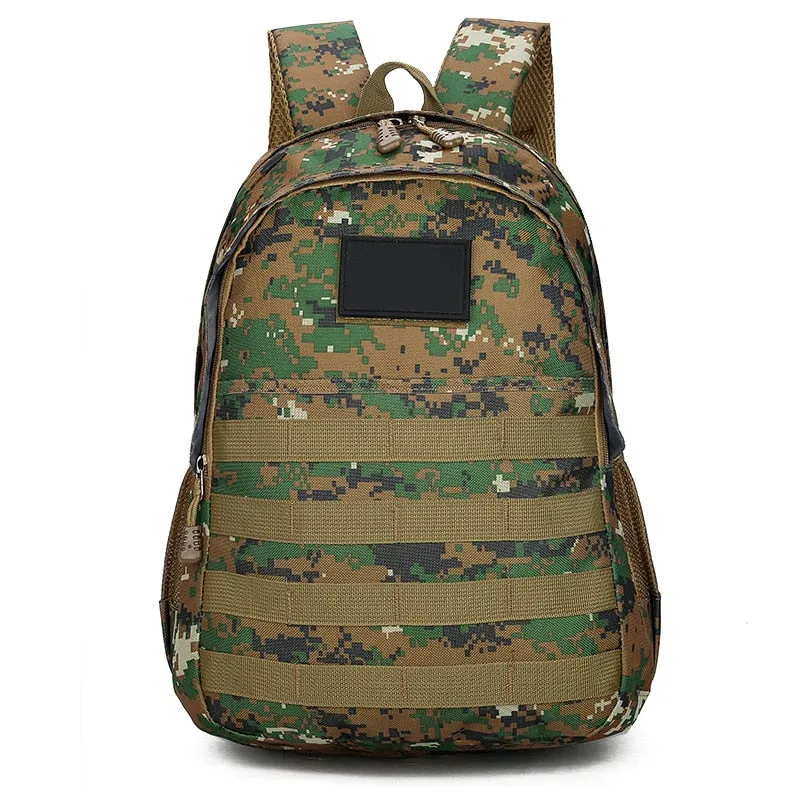 Camouflage Tactical  Backpack