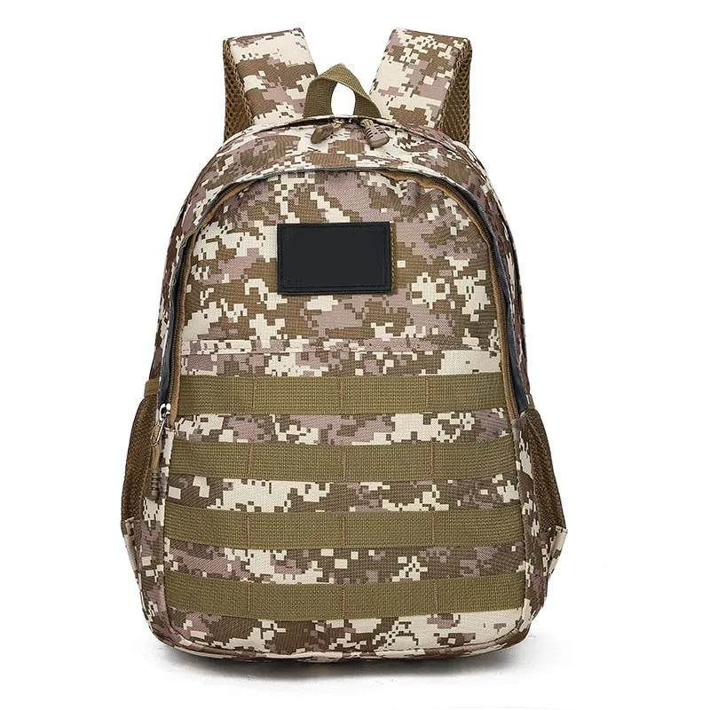 Camouflage Tactical  Backpack