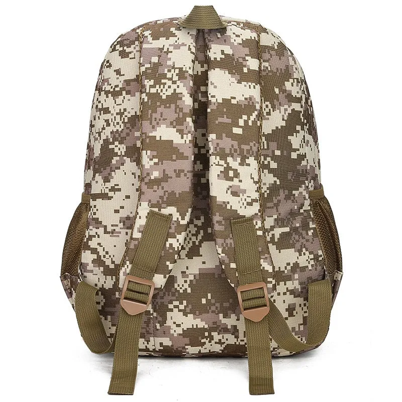 Camouflage Tactical  Backpack