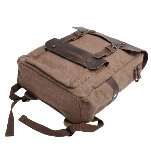 Canvas Backpack | Mount Everest