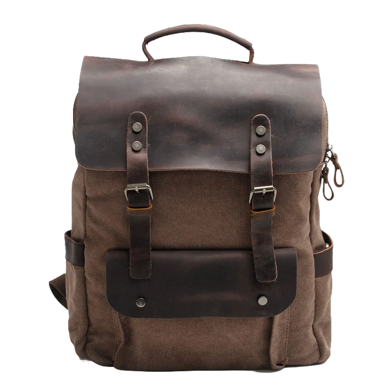 Canvas Backpack | Mount Everest