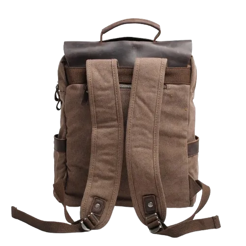 Canvas Backpack | Mount Everest