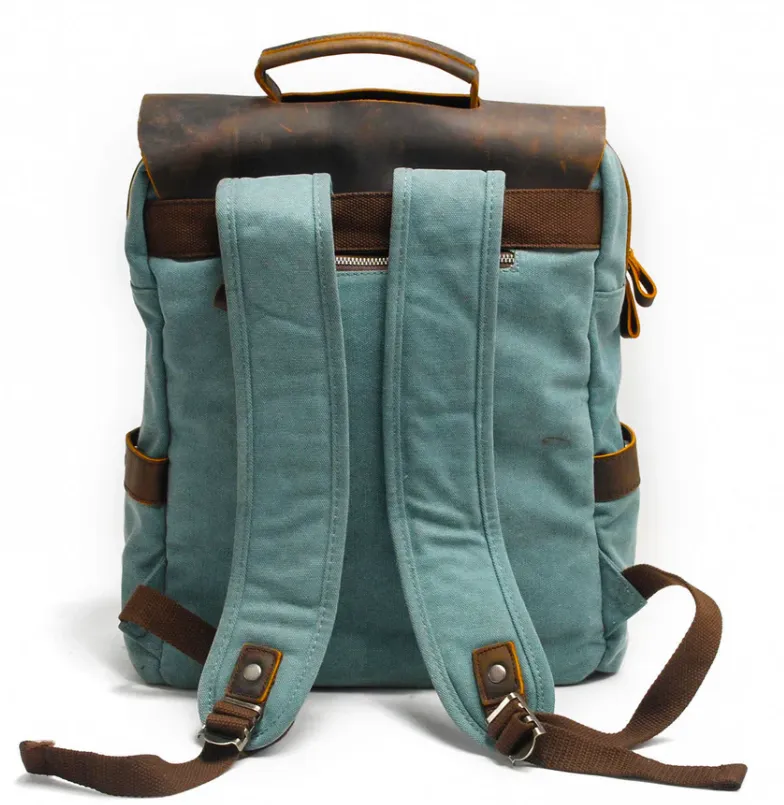 Canvas Backpack | Mount Everest