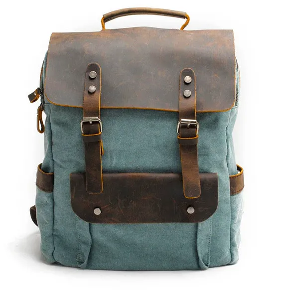 Canvas Backpack | Mount Everest