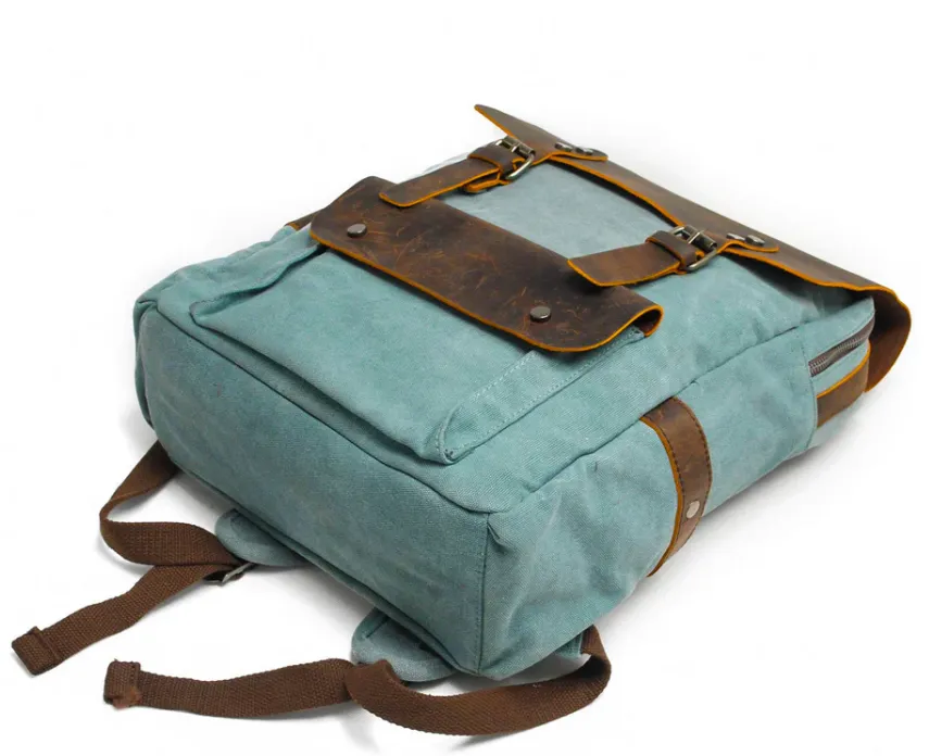 Canvas Backpack | Mount Everest