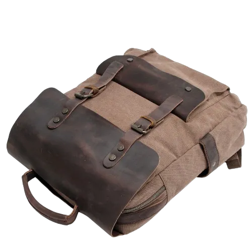 Canvas Backpack | Mount Everest