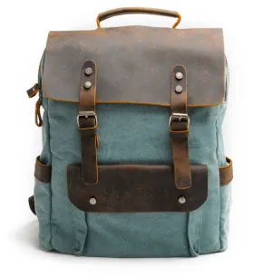 Canvas Backpack | Mount Everest