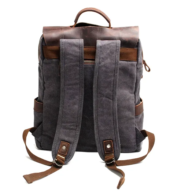 Canvas Backpack | Mount Everest
