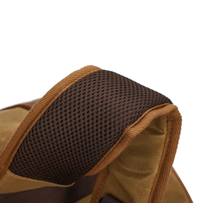 Canvas Camera Backpack | Kruger