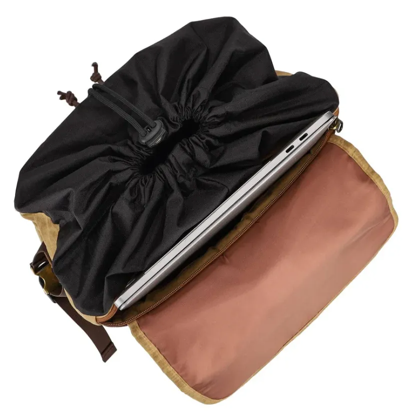 Canvas Camera Backpack | Kruger