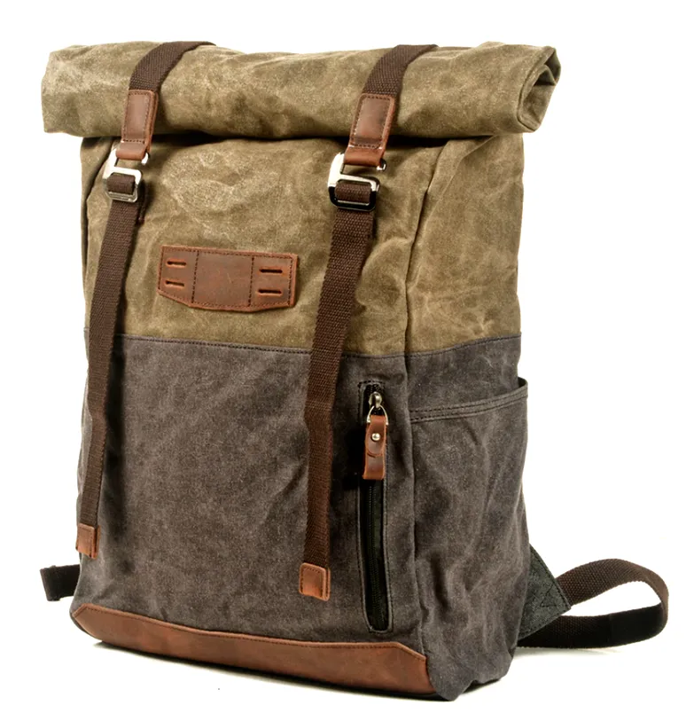 Canvas Daypack | Lhotse