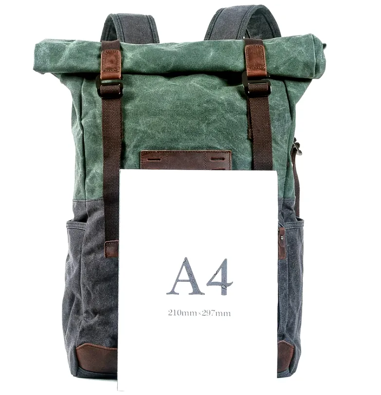 Canvas Daypack | Lhotse