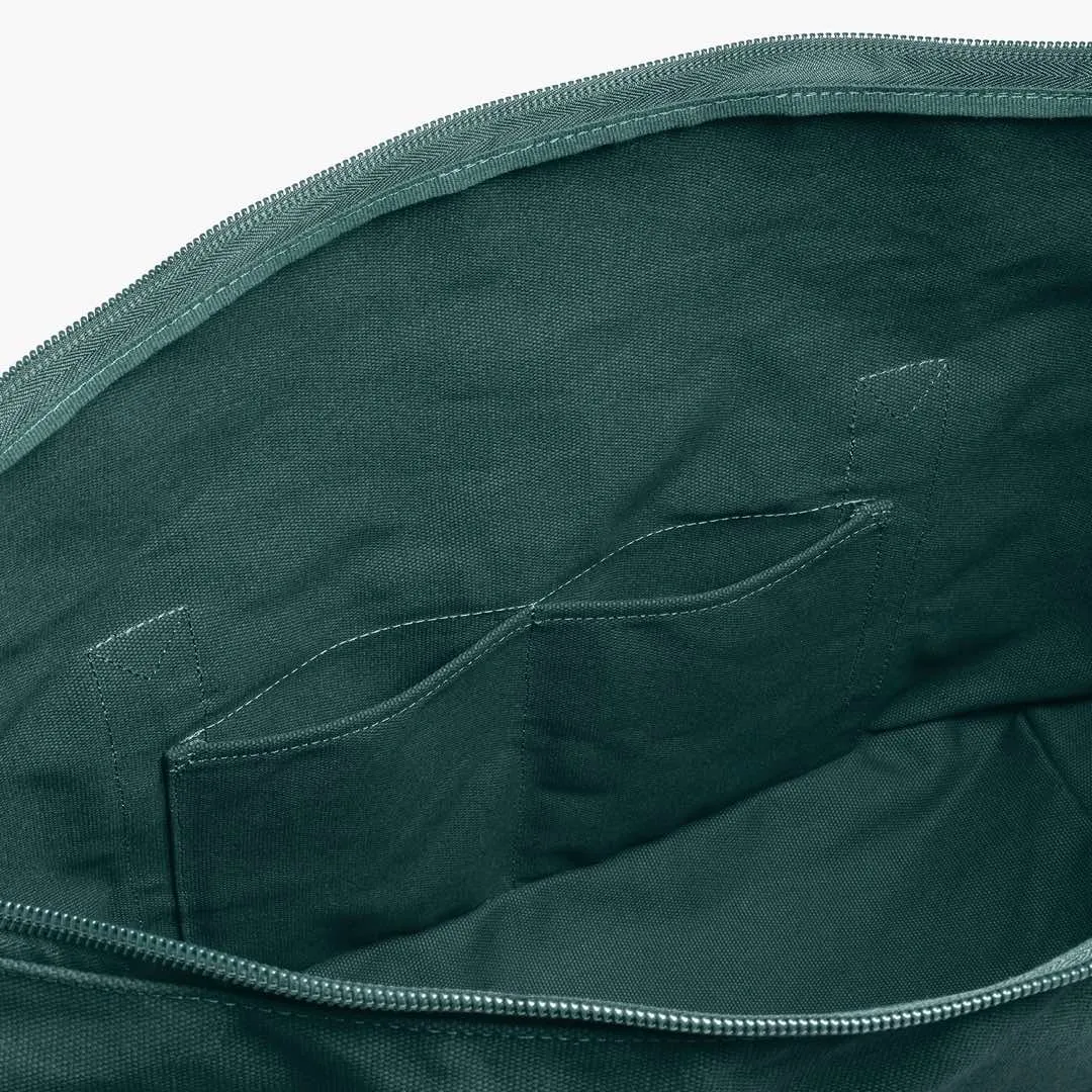 Catalina Deluxe - Eco Friendly Canvas - Dark Green