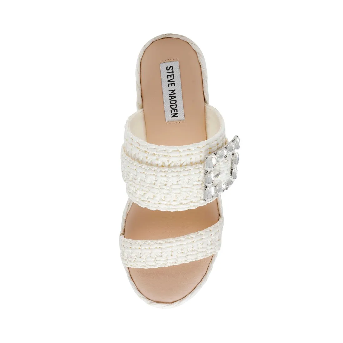 CELLAR WHITE RAFFIA