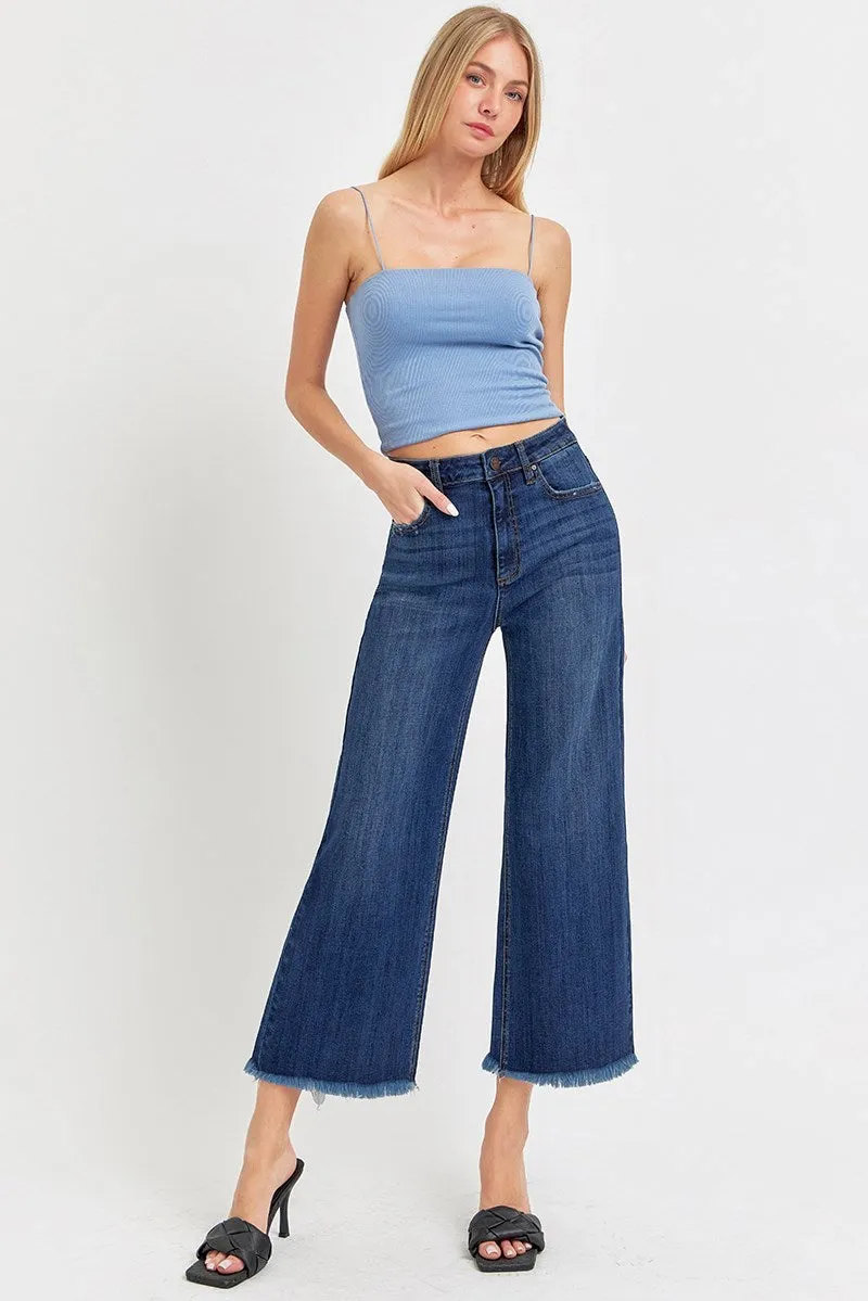 Chelsea Wide Leg Jeans