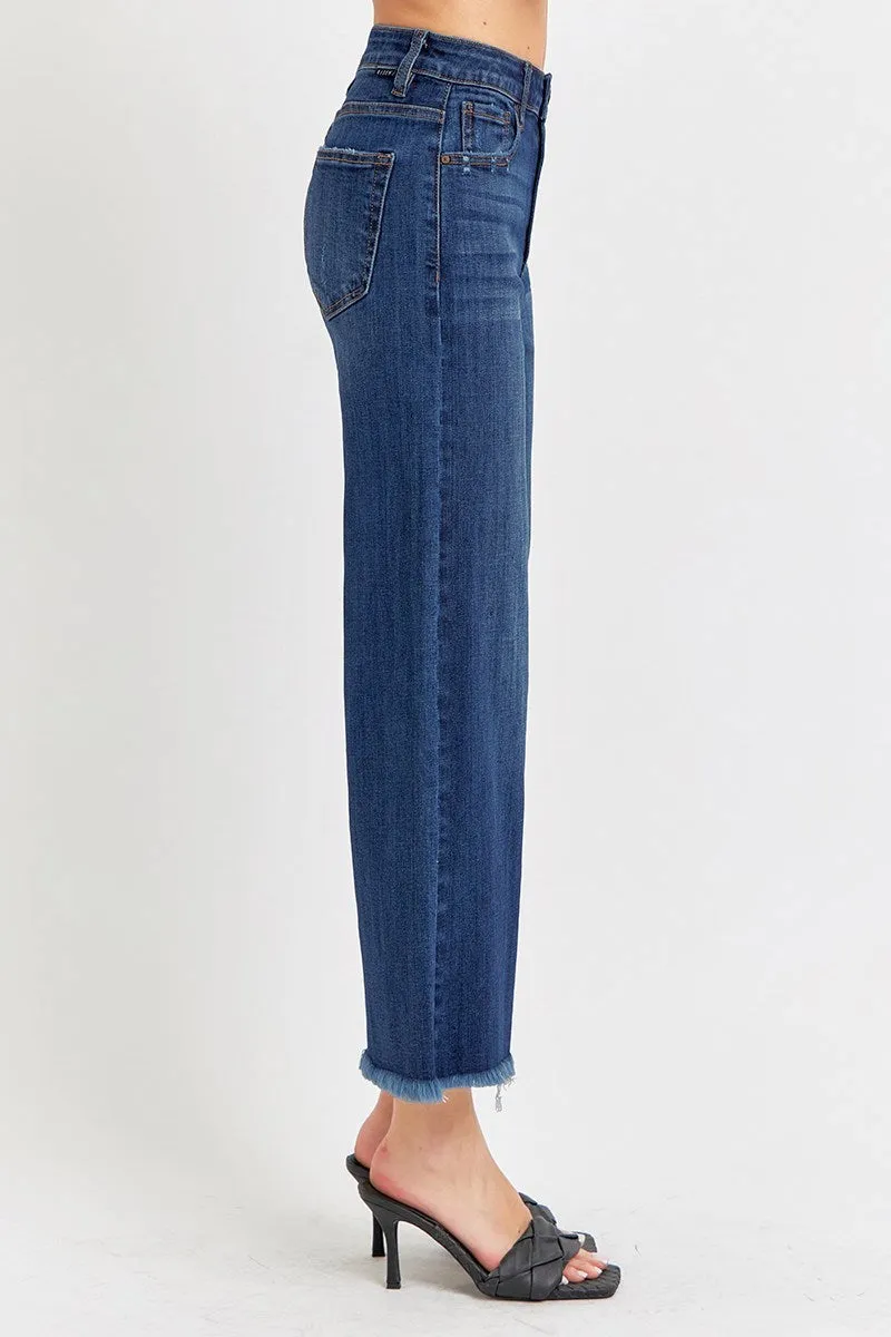 Chelsea Wide Leg Jeans
