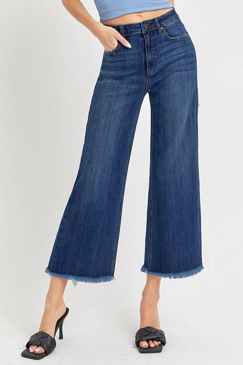 Chelsea Wide Leg Jeans