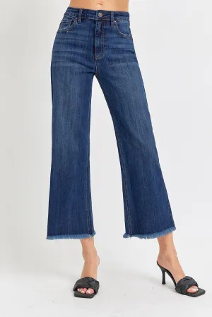 Chelsea Wide Leg Jeans