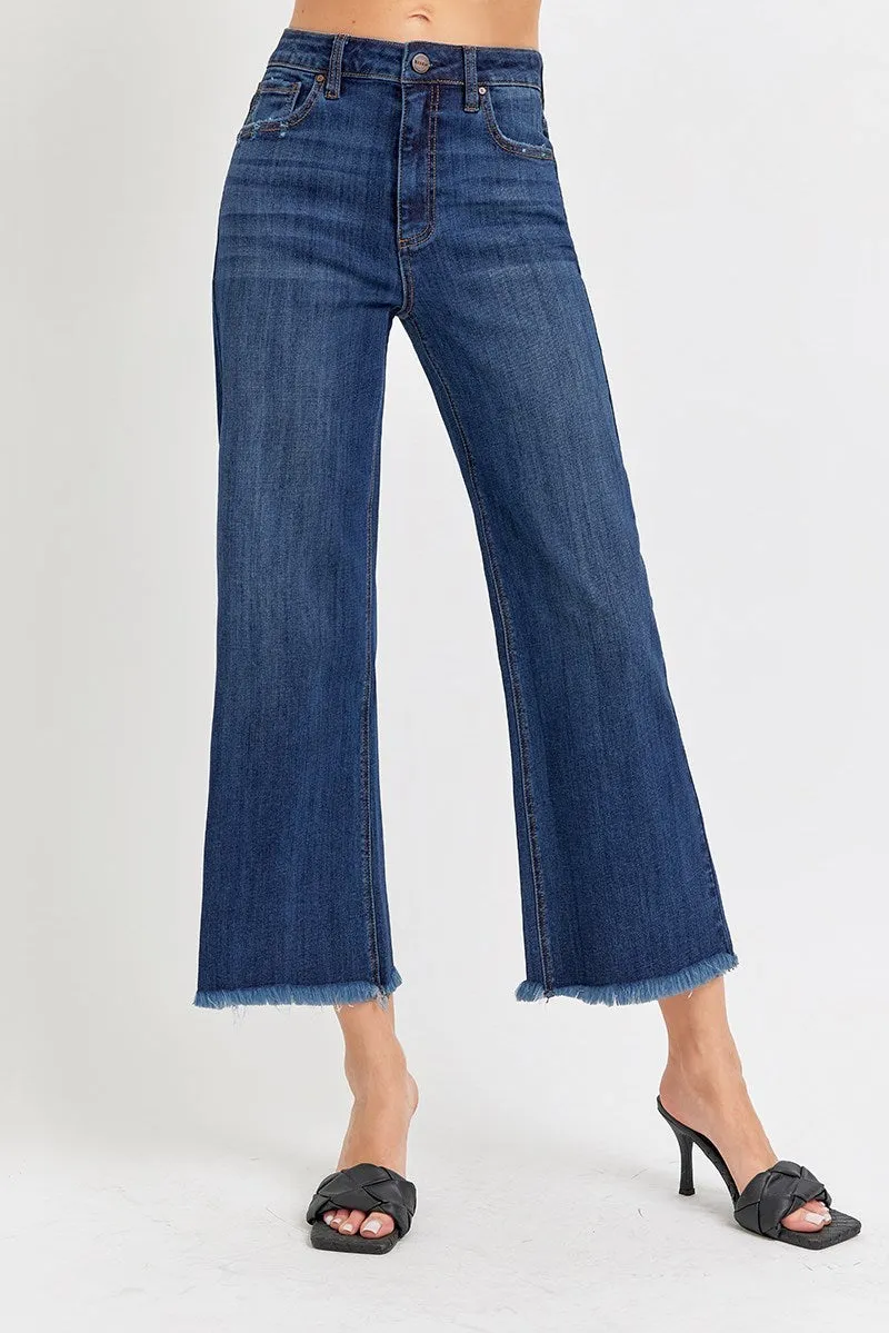 Chelsea Wide Leg Jeans