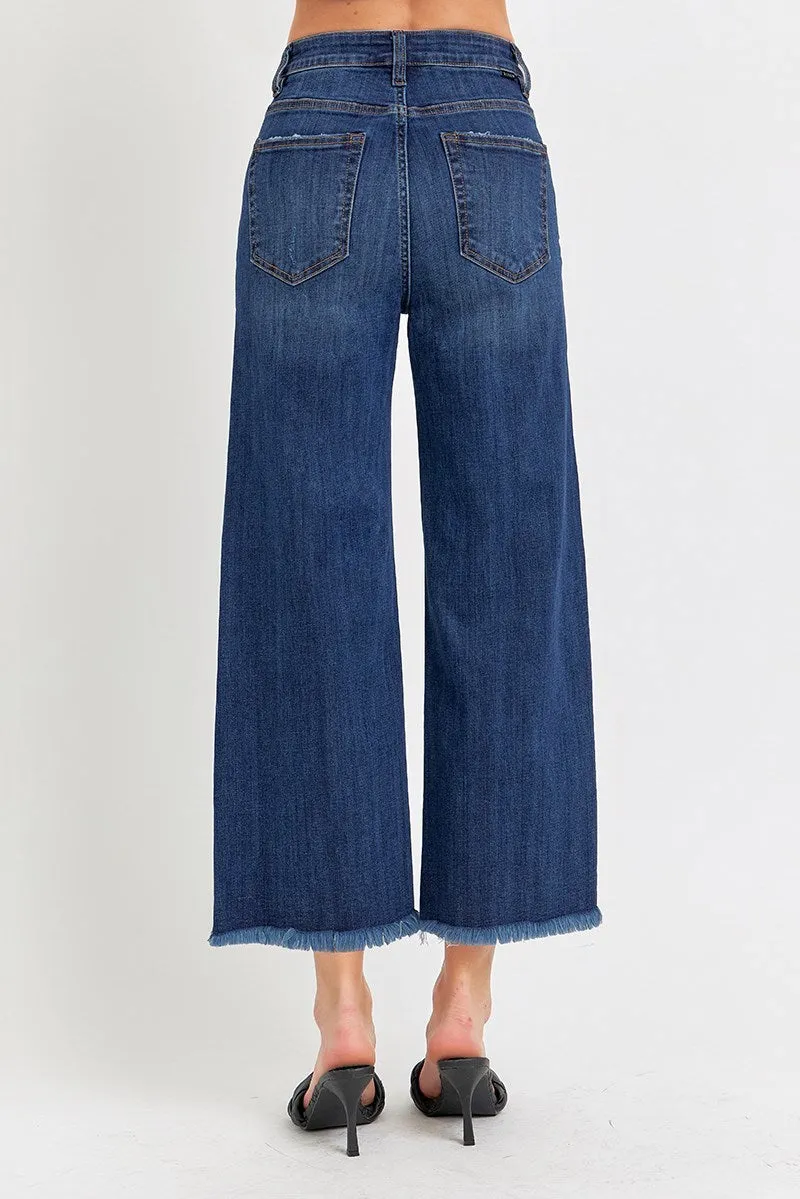 Chelsea Wide Leg Jeans