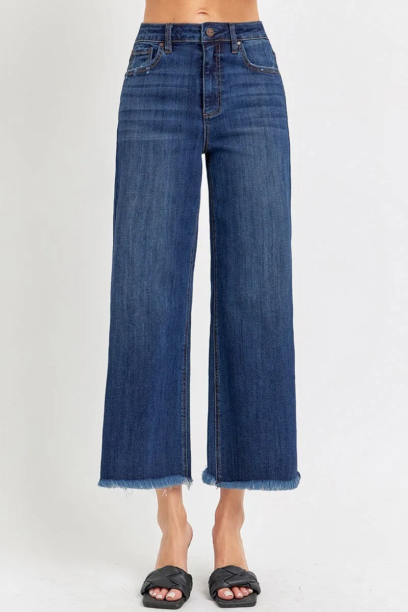 Chelsea Wide Leg Jeans