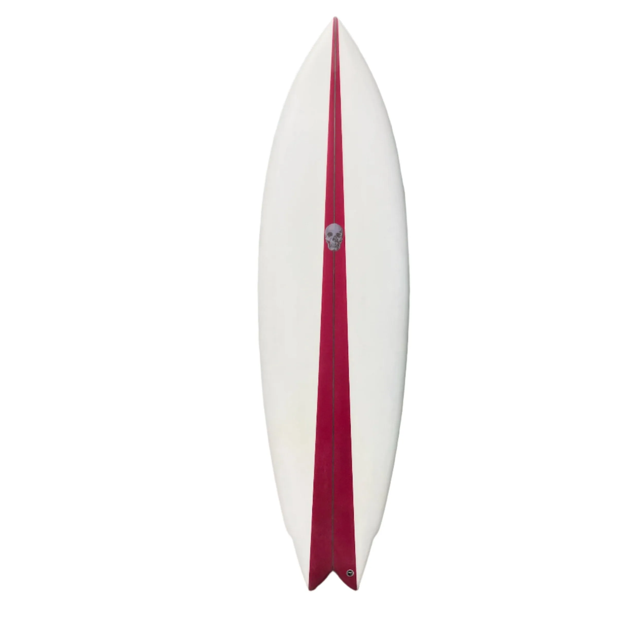 CHRISTENSON WOLVERINE SURFBOARD 6'2