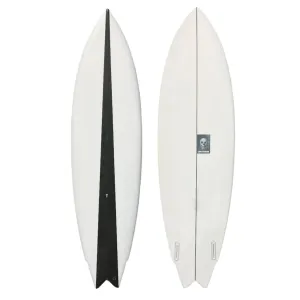 CHRISTENSON WOLVERINE SURFBOARD 6'6