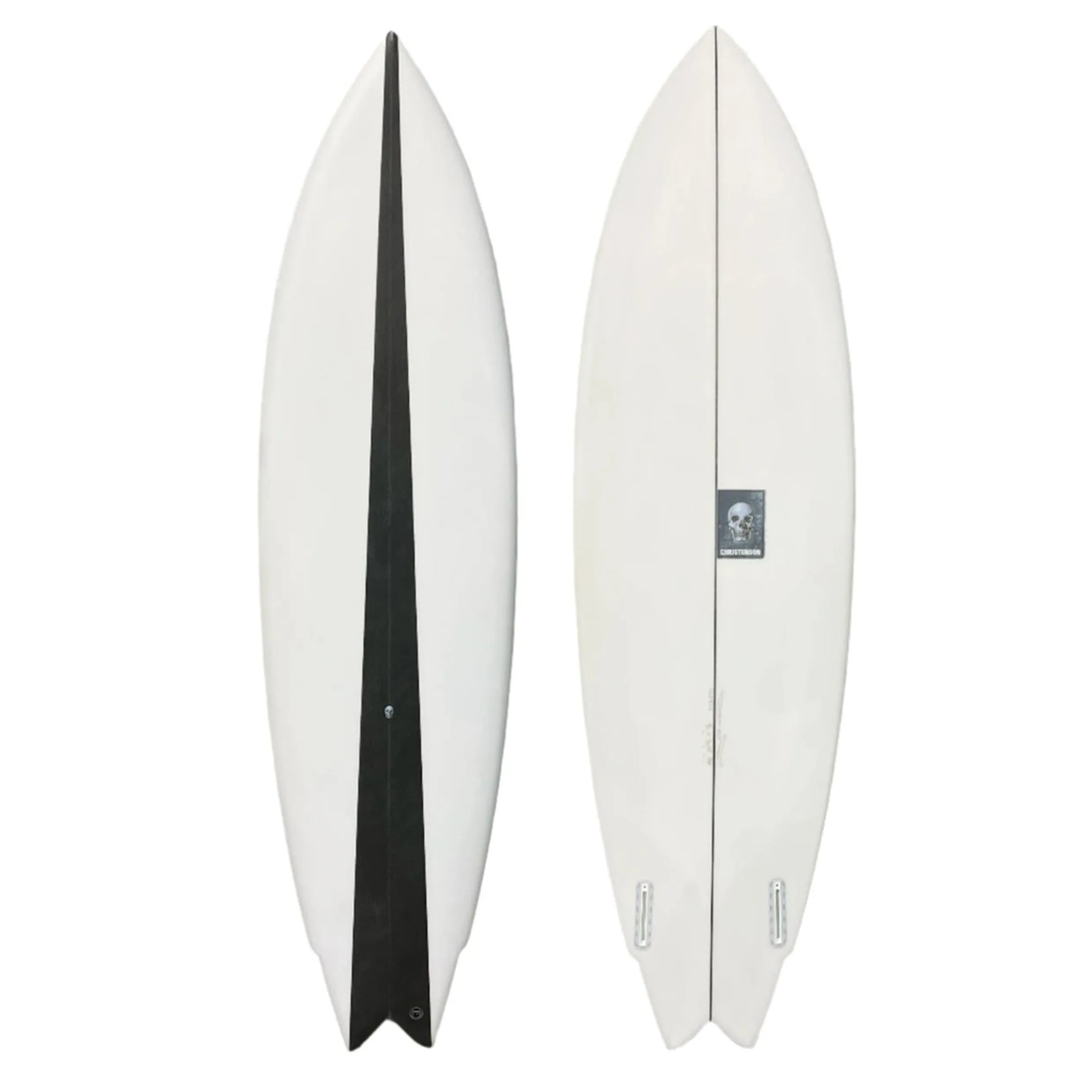 CHRISTENSON WOLVERINE SURFBOARD 6'6