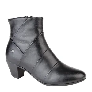 Cipriata L5046A GINEVRA Folded Vamp Ankle Boot