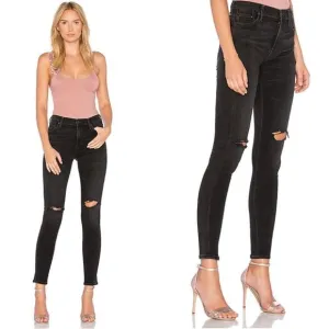 Citizens of Humanity Rocket High Rise Skinny Jeans Size 28